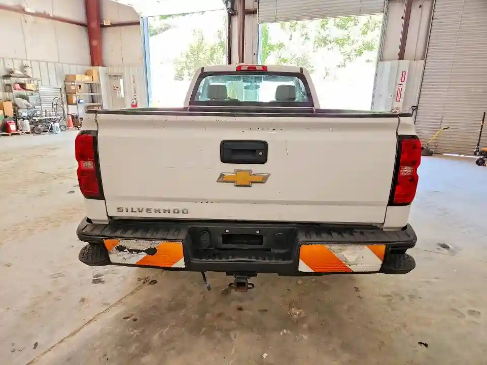 1GCNCNEH7JZ259610 2018 CHEVROLET SILVERADO-5