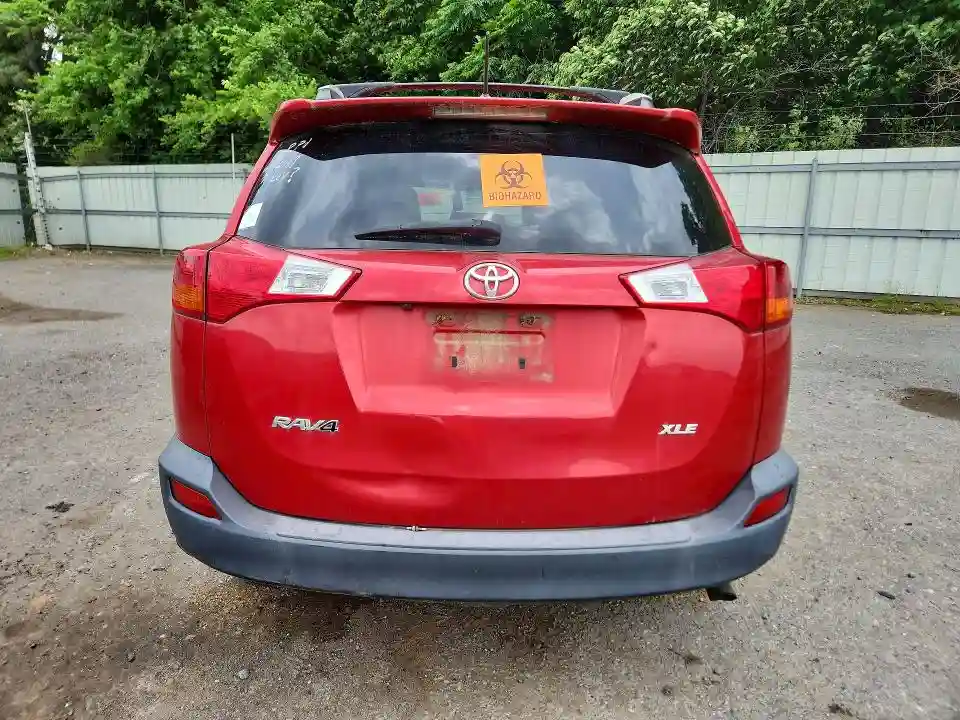 2T3WFREV6EW099346 2014 TOYOTA RAV4-5