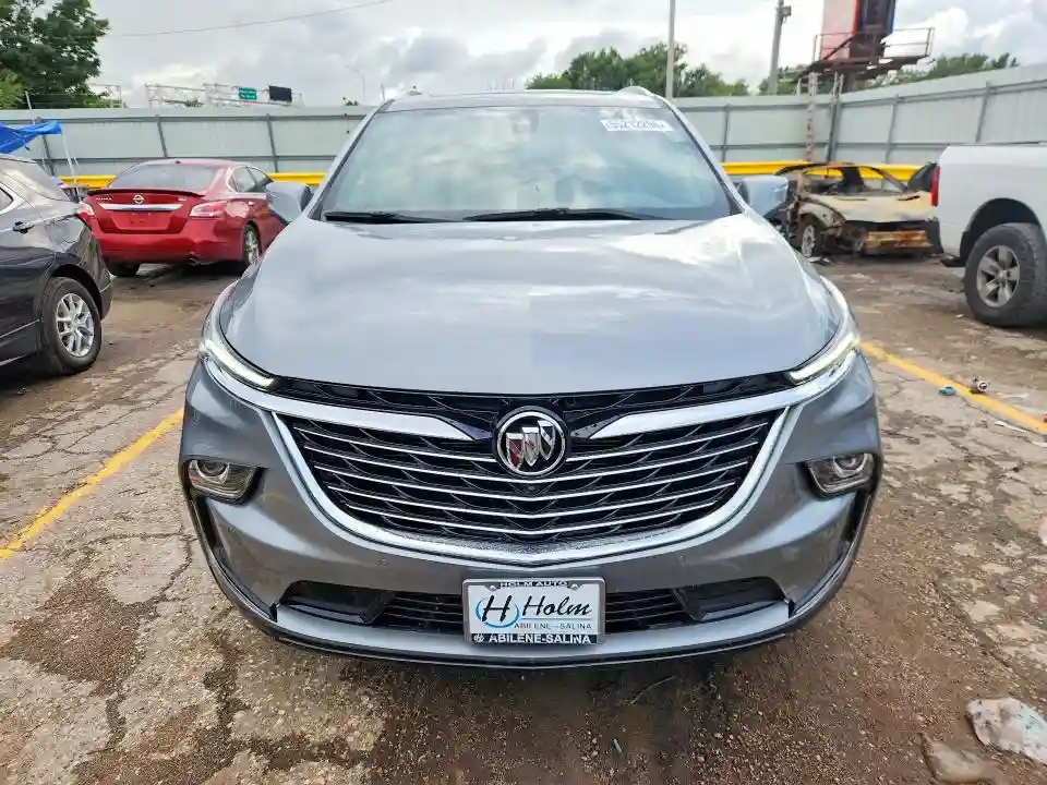 5GAERBKW3RJ123521 2024 BUICK ENCLAVE-4