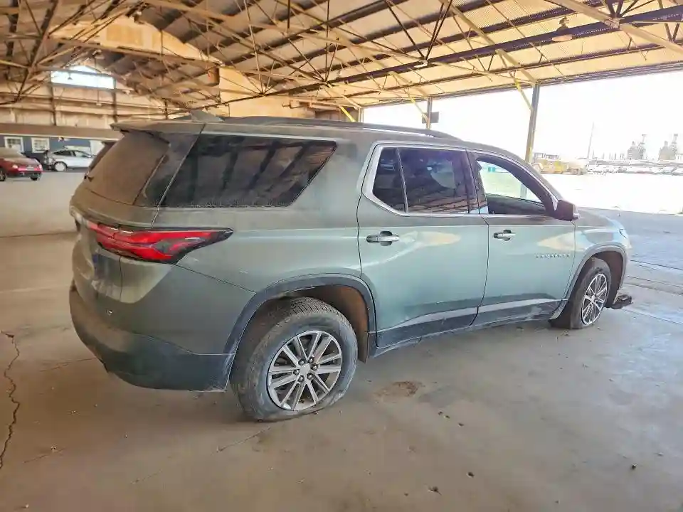 1GNEVGKW5PJ148724 2023 CHEVROLET TRAVERSE-2