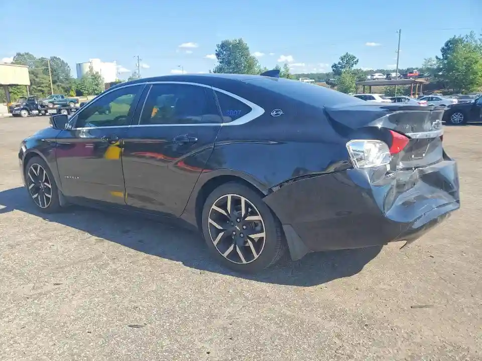 1G1125S35FU148271 2015 CHEVROLET IMPALA-1