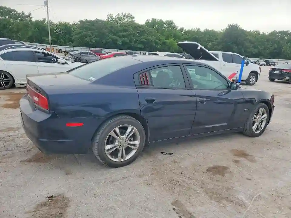 2C3CDXDT5CH169868 2012 DODGE CHARGER R-2