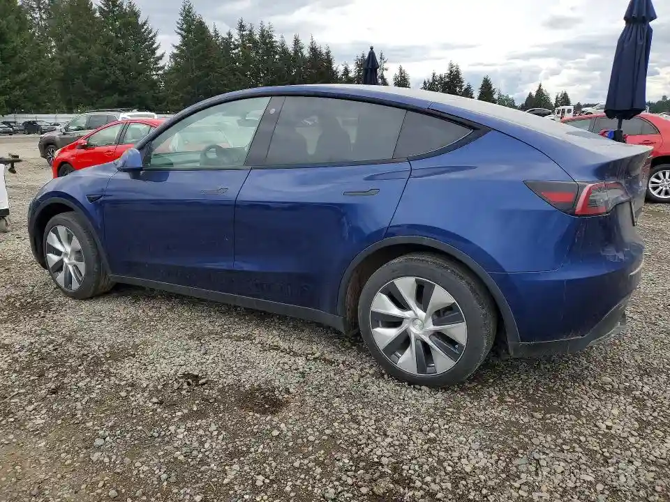 7SAYGDEE8PA113393 2023 TESLA MODEL Y-1