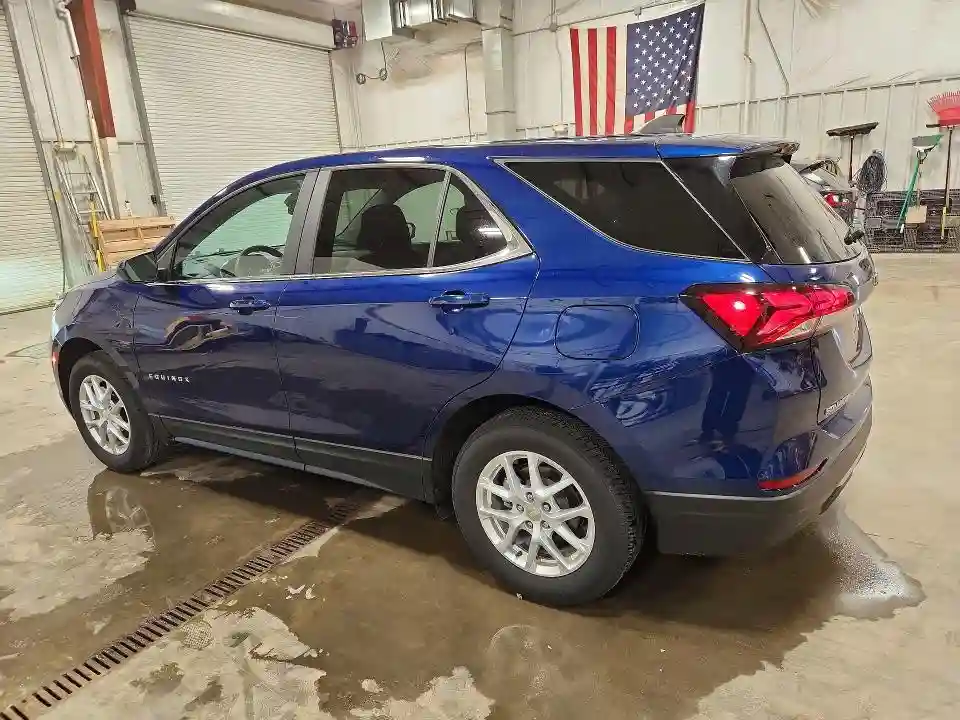 3GNAXUEG1PL202685 2023 CHEVROLET EQUINOX-1