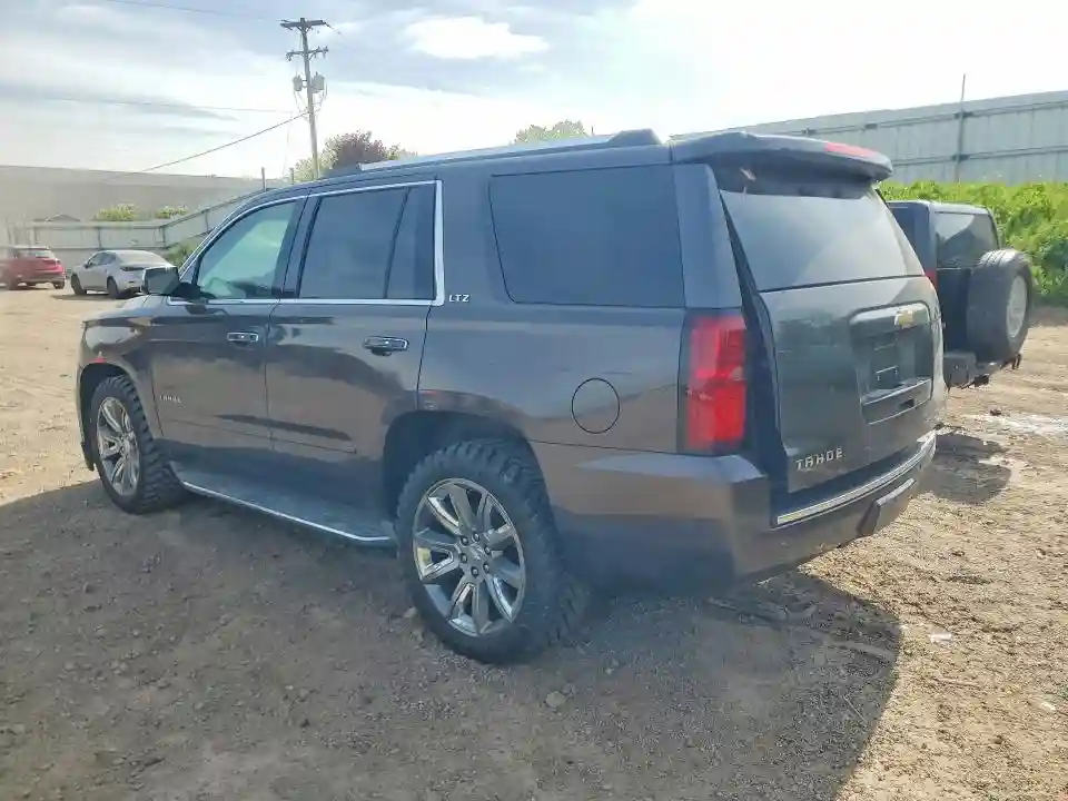 1GNSKCKC0FR196271 2015 CHEVROLET TAHOE-1