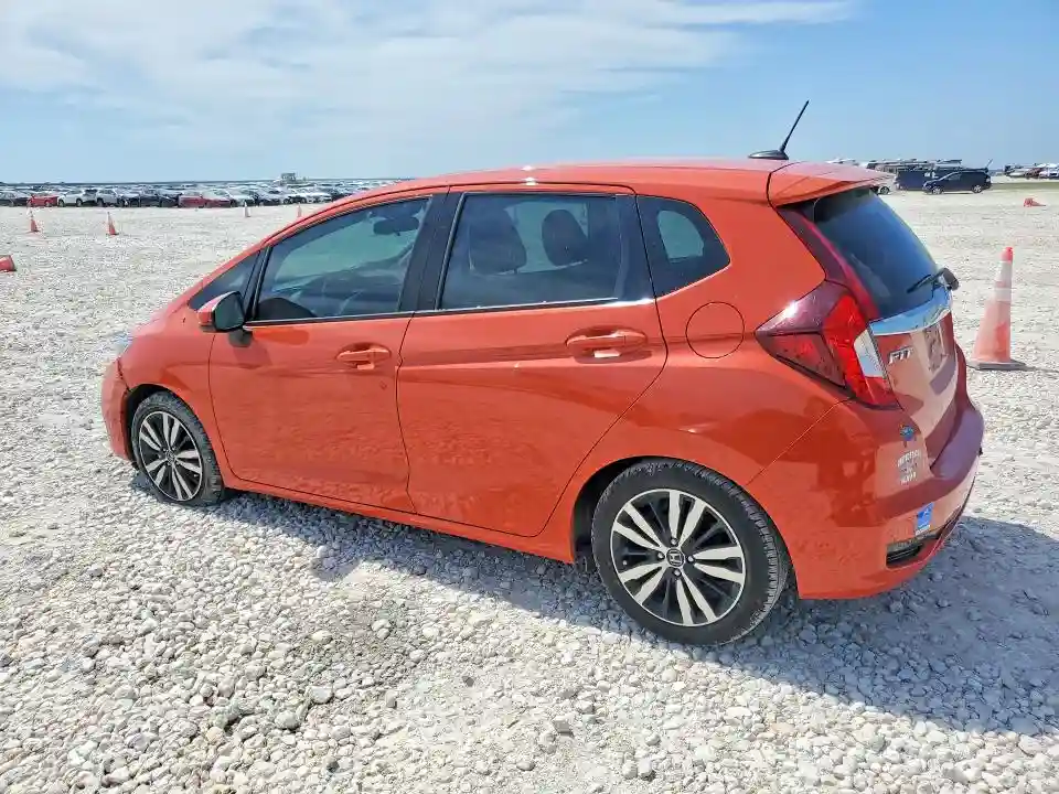 3HGGK5H82LM723836 2020 HONDA FIT-1