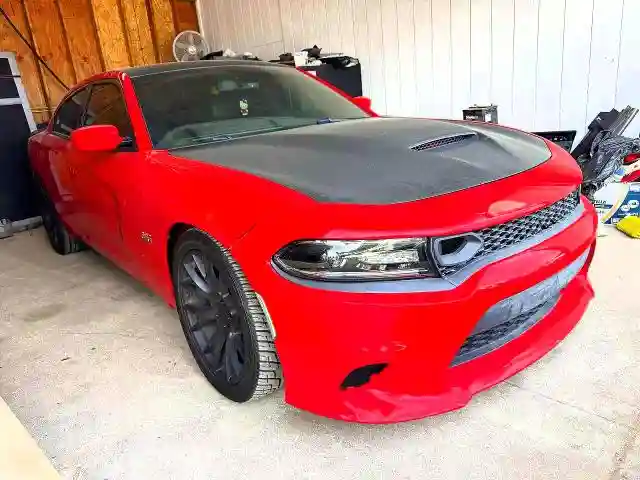 2C3CDXGJ6KH638927 2019 DODGE CHARGER-0