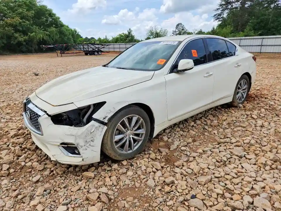 JN1EV7AP7MM700174 2021 INFINITI Q50-0