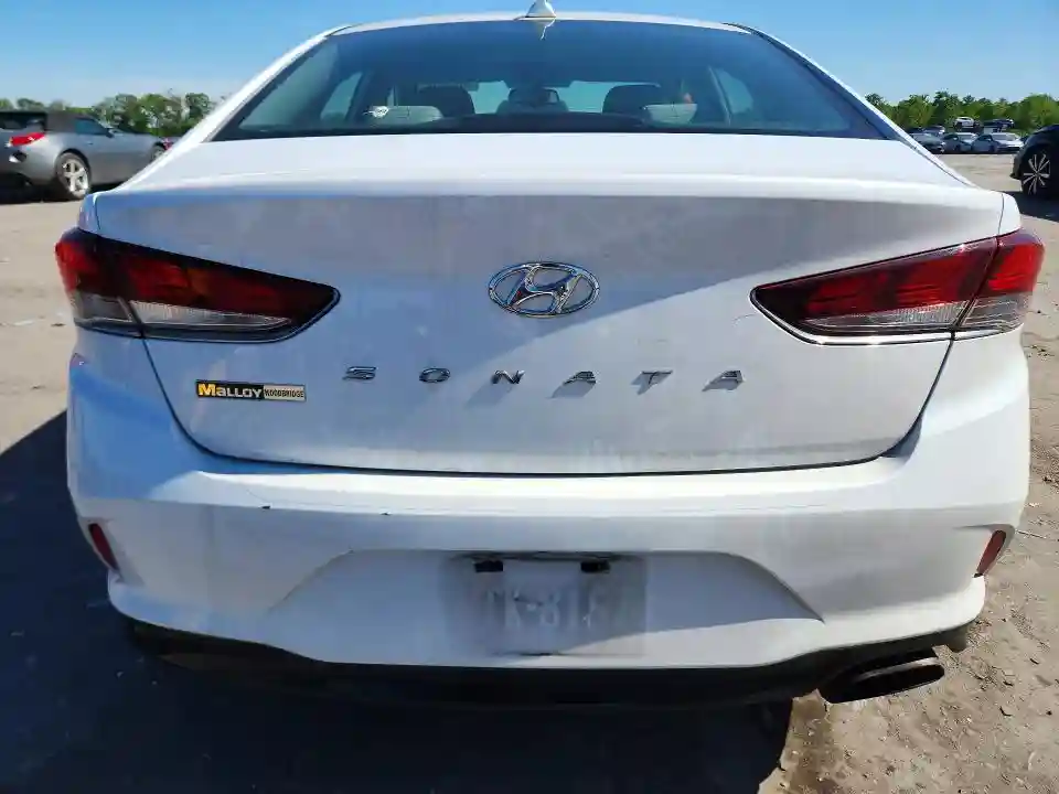 5NPE34AF5KH748143 2019 HYUNDAI SONATA-5