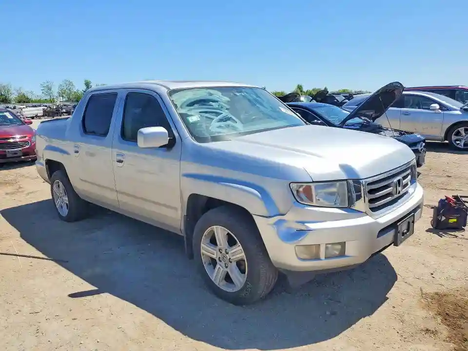 5FPYK1F53DB010929 2013 HONDA RIDGELINE-3