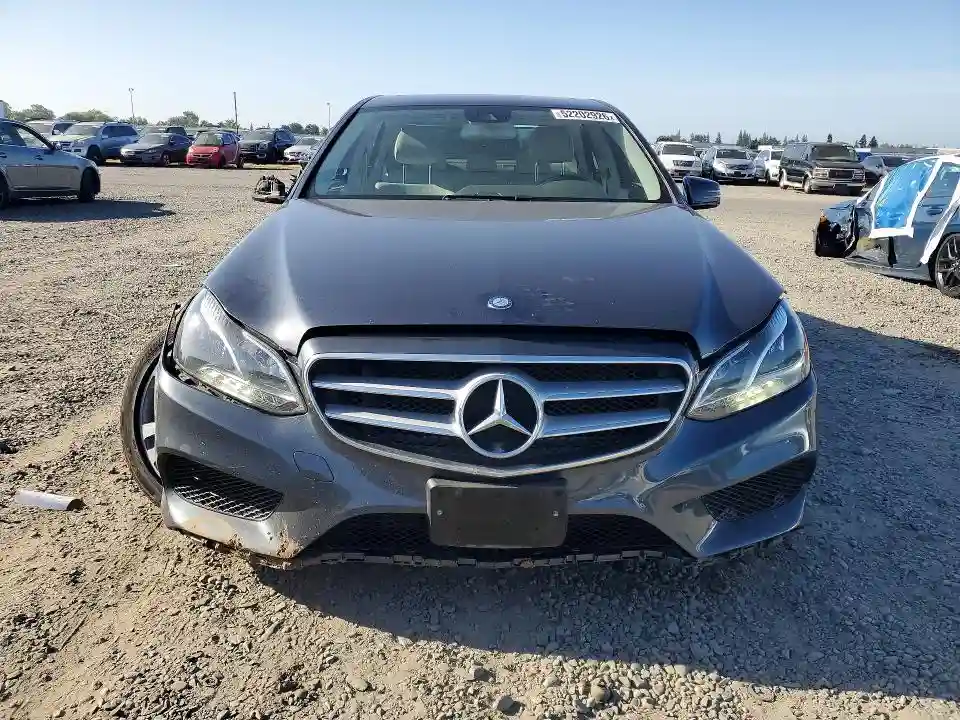 WDDHF0EB2EB027651 2014 MERCEDES-BENZ E-CLASS-4