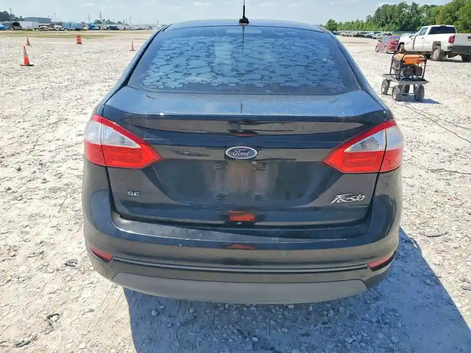3FADP4BJ3KM152130 2019 FORD FIESTA-5