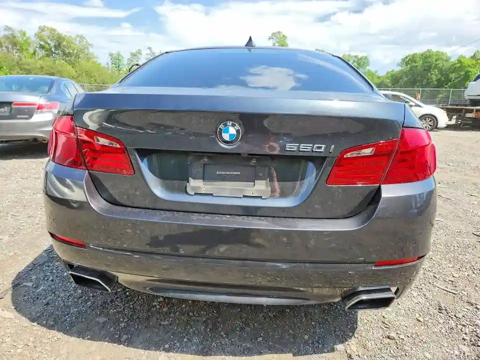 WBAFU9C58BC278220 2011 BMW 5 SERIES-5