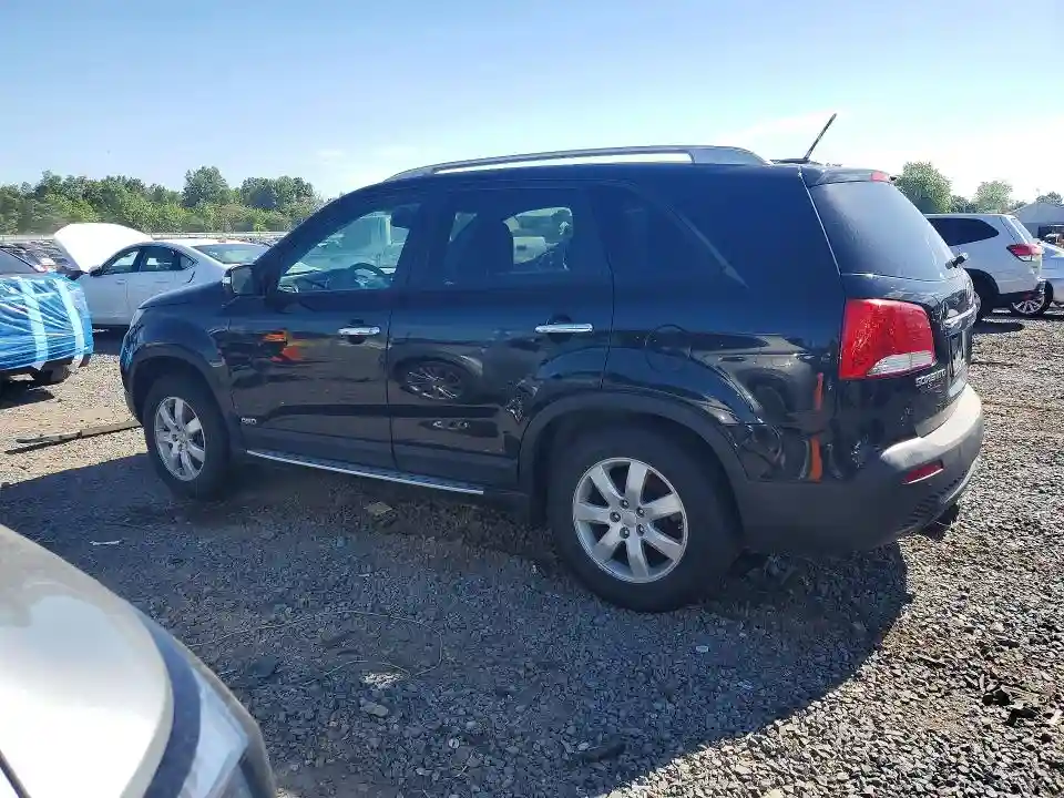 5XYKTDA22CG307403 2012 KIA SORENTO-1