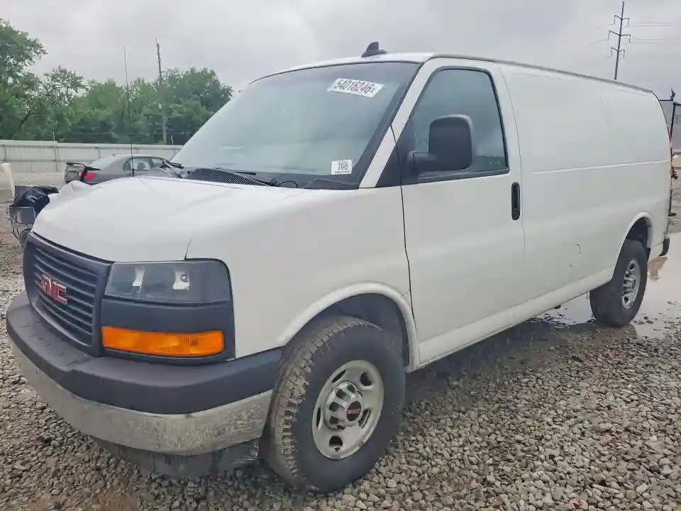 1GTW7AF76N1240543 2022 GMC SAVANA-0