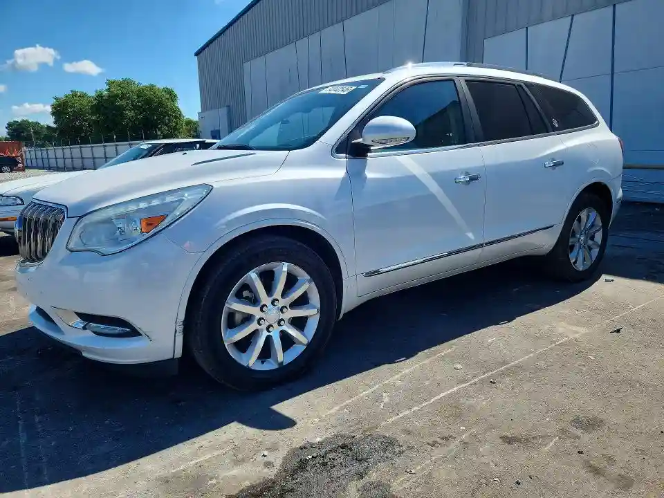 5GAKRCKD7HJ227547 2017 BUICK ENCLAVE-0