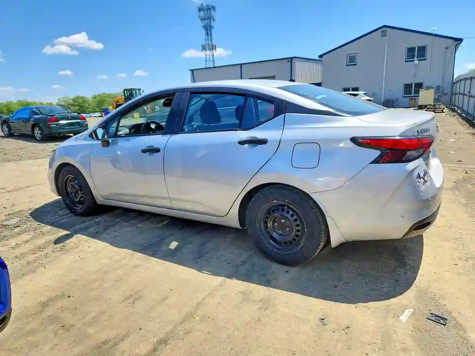 3N1CN8BVXML880917 2021 NISSAN VERSA-1