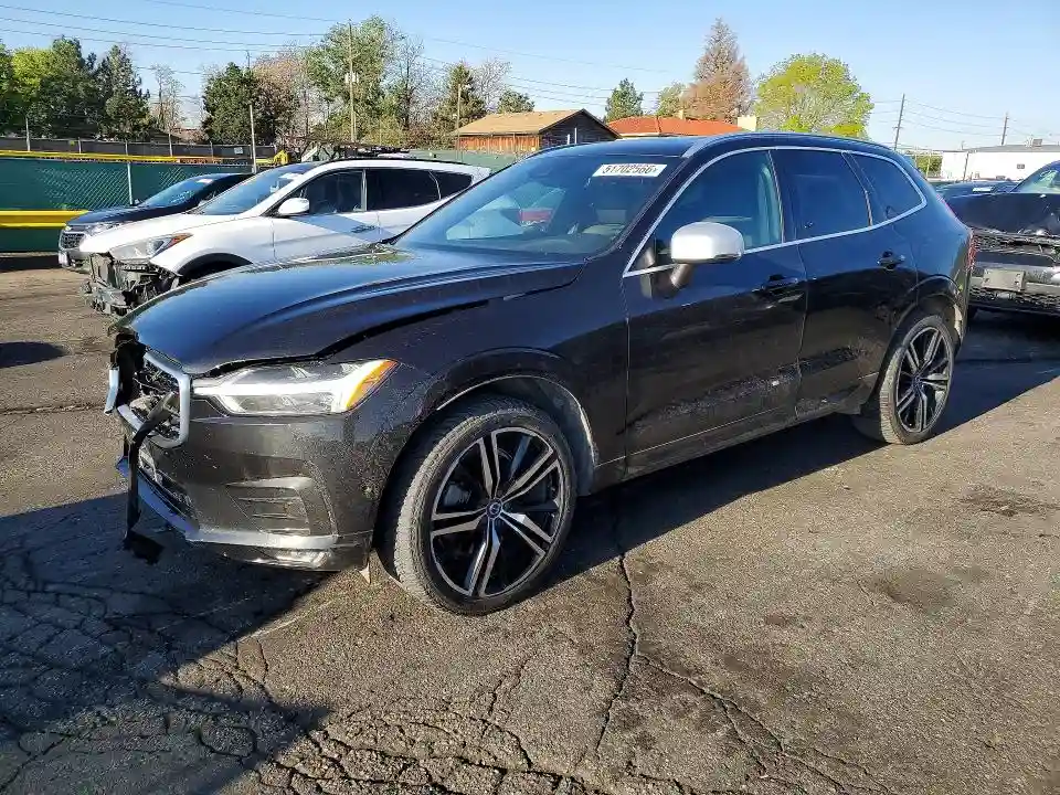 YV4A22RM7K1353054 2019 VOLVO XC60-0
