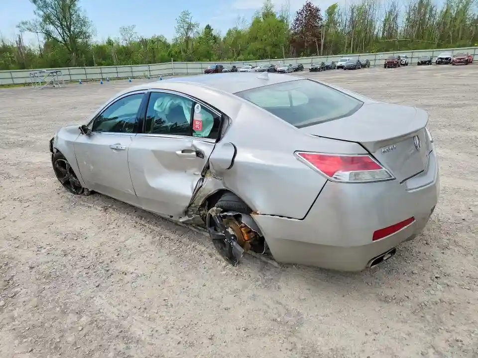 19UUA9F52AA008054 2010 ACURA TL-1