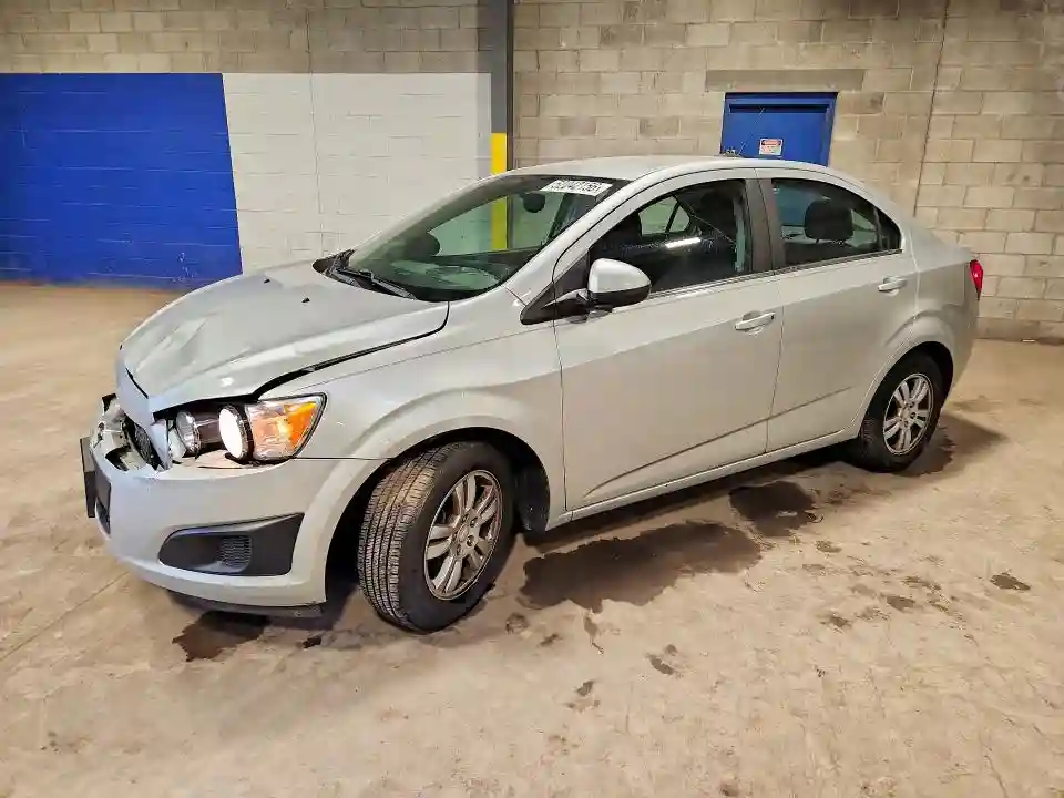 1G1JC5SGXF4201322 2015 CHEVROLET SONIC-0