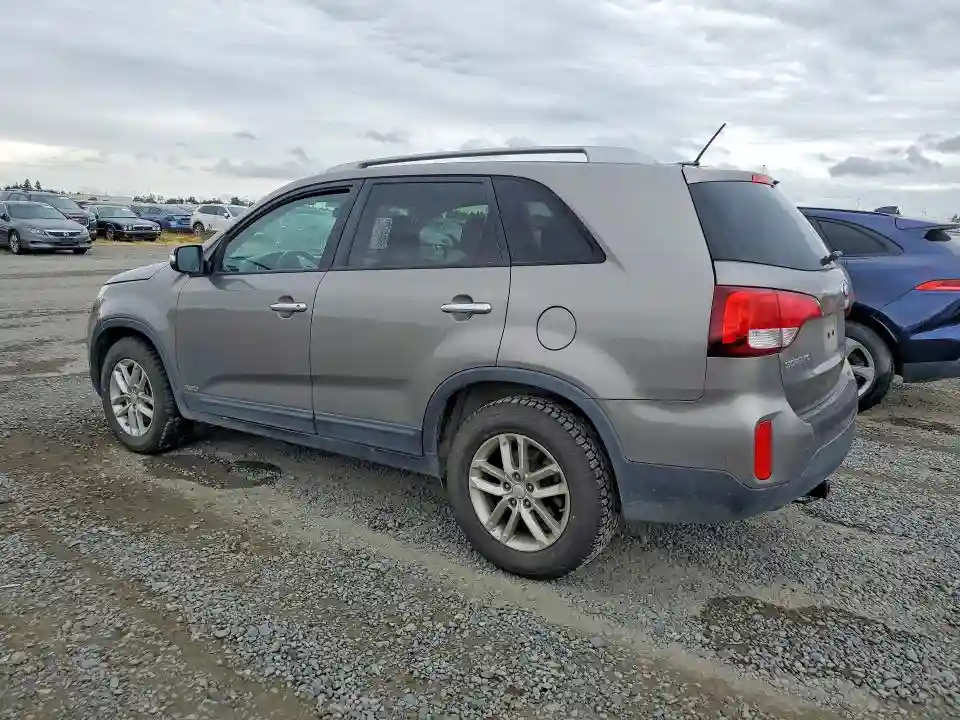 5XYKTDA72FG651295 2015 KIA SORENTO-1