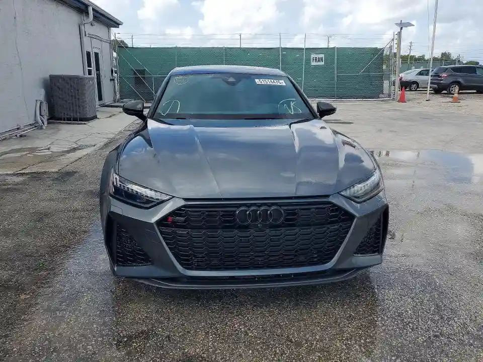 WUAPDBF21SN901295 2025 AUDI S7/RS7-4