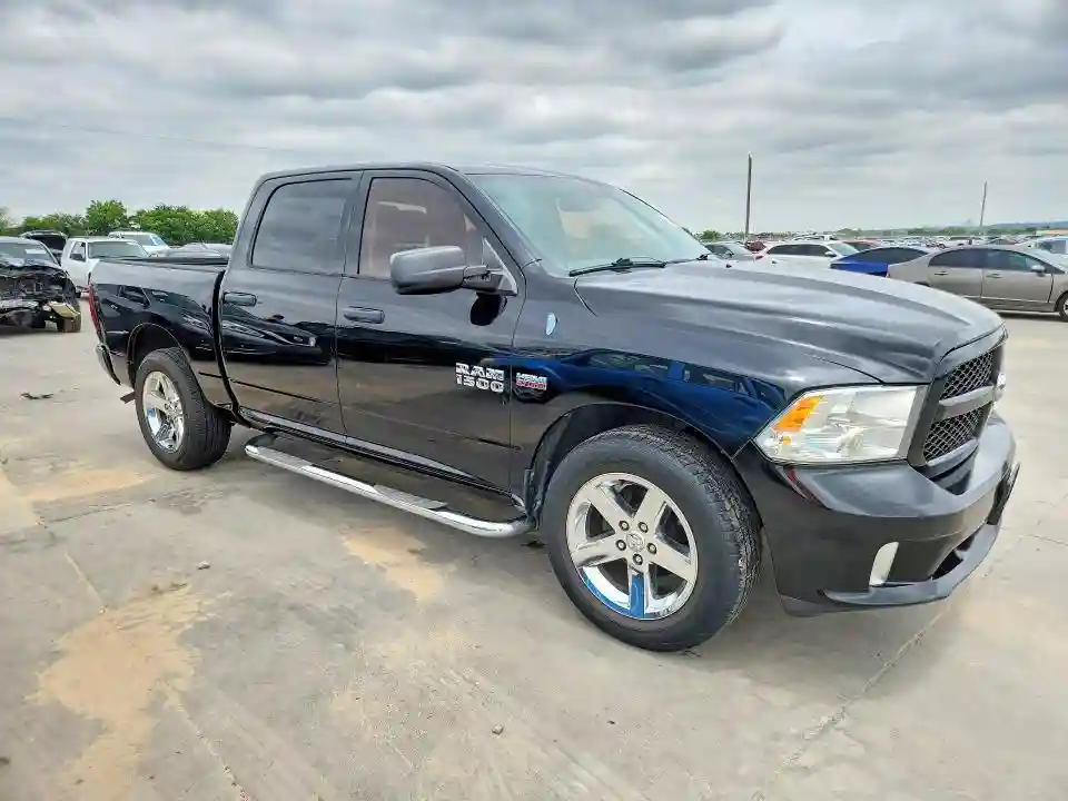 1C6RR6KT7DS664286 2013 RAM 1500-3