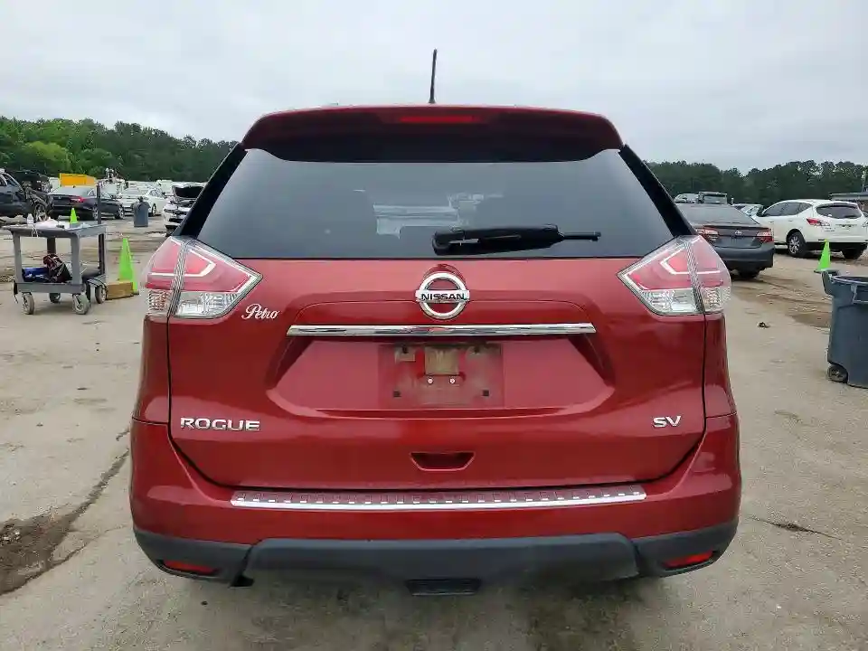 JN8AT2MT9GW007732 2016 NISSAN ROGUE-5