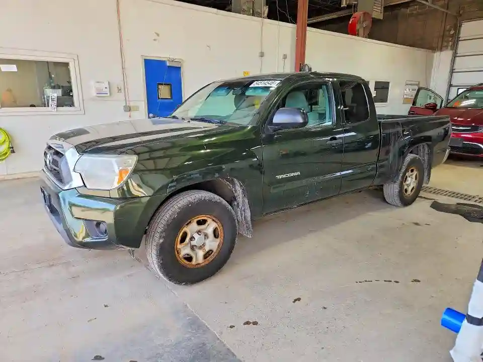 5TFTX4CN1EX046183 2014 TOYOTA TACOMA-0