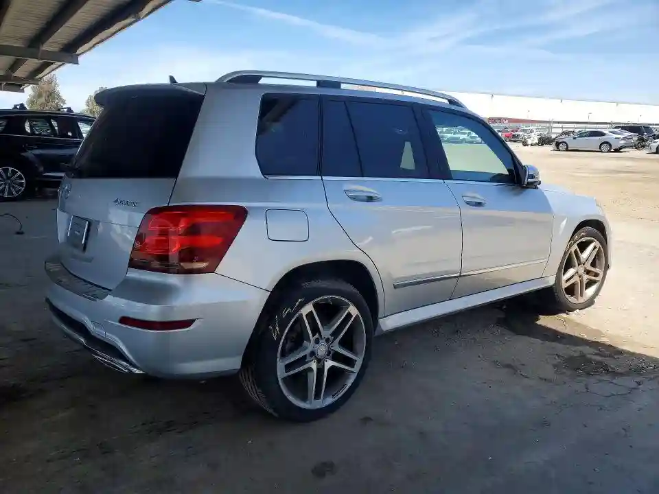 WDCGG8JB9EG309676 2014 MERCEDES-BENZ GLK-CLASS-2