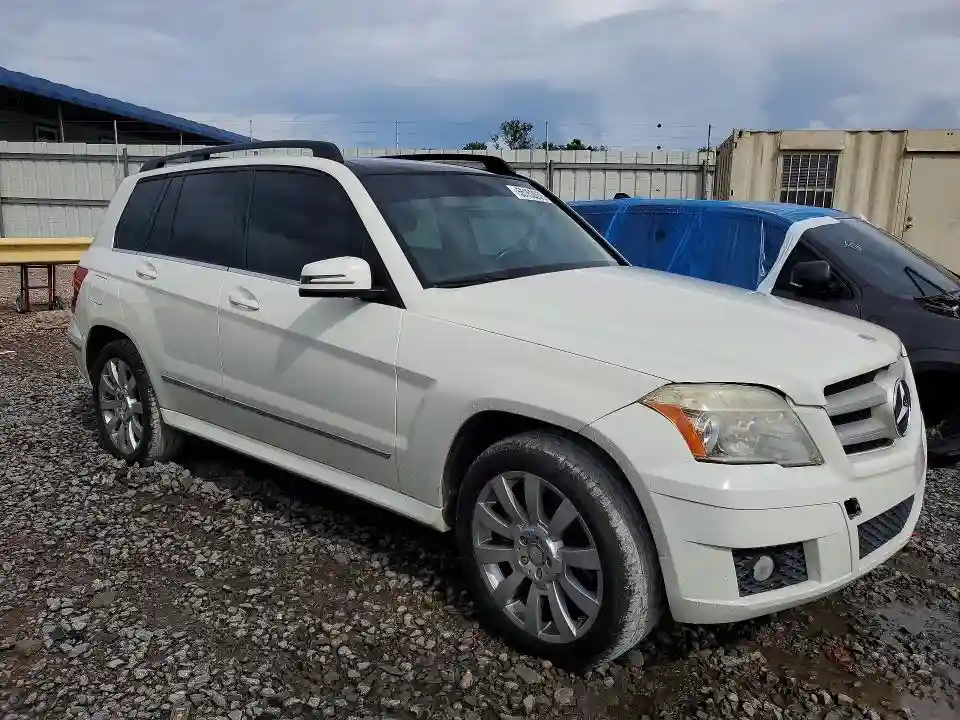 WDCGG5GB2CF734469 2012 MERCEDES-BENZ GLK-CLASS-3