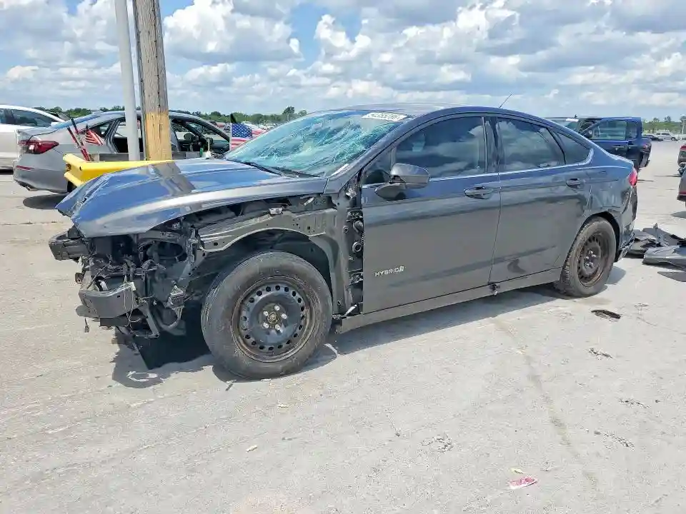 3FA6P0LU5JR231536 2018 FORD FUSION-0