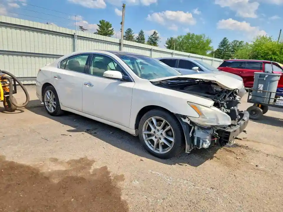 1N4AA5AP6BC826630 2011 NISSAN MAXIMA-3