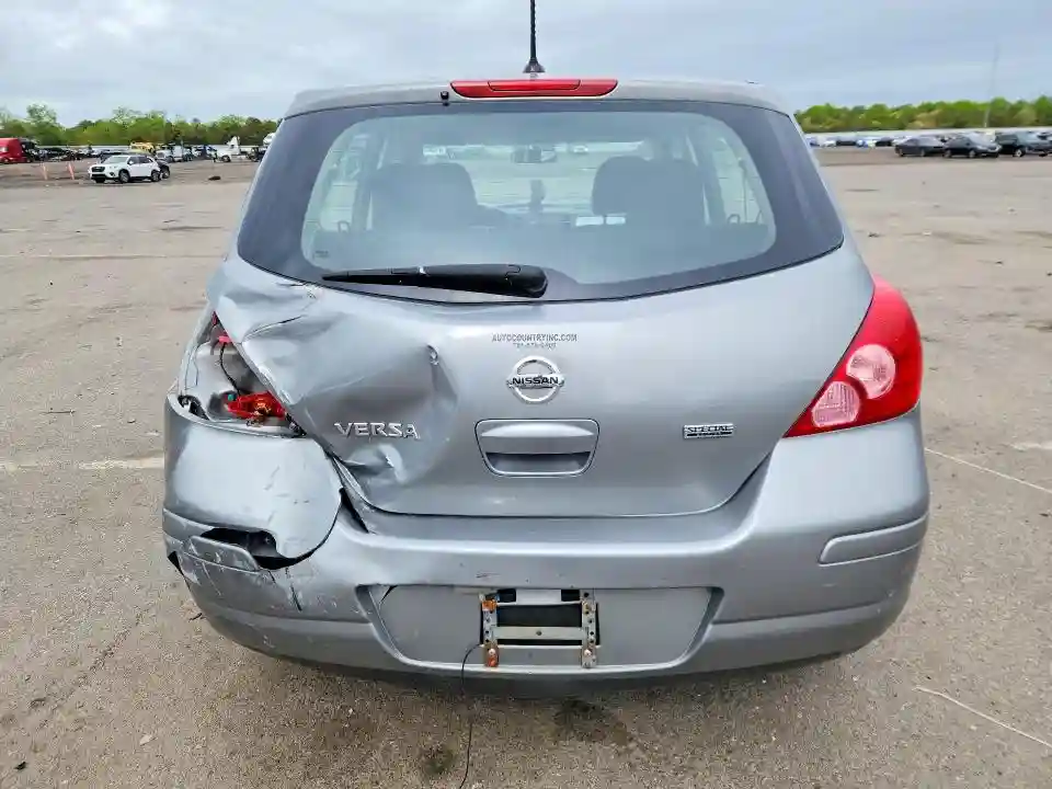 3N1BC1CP3CK296064 2012 NISSAN VERSA-5