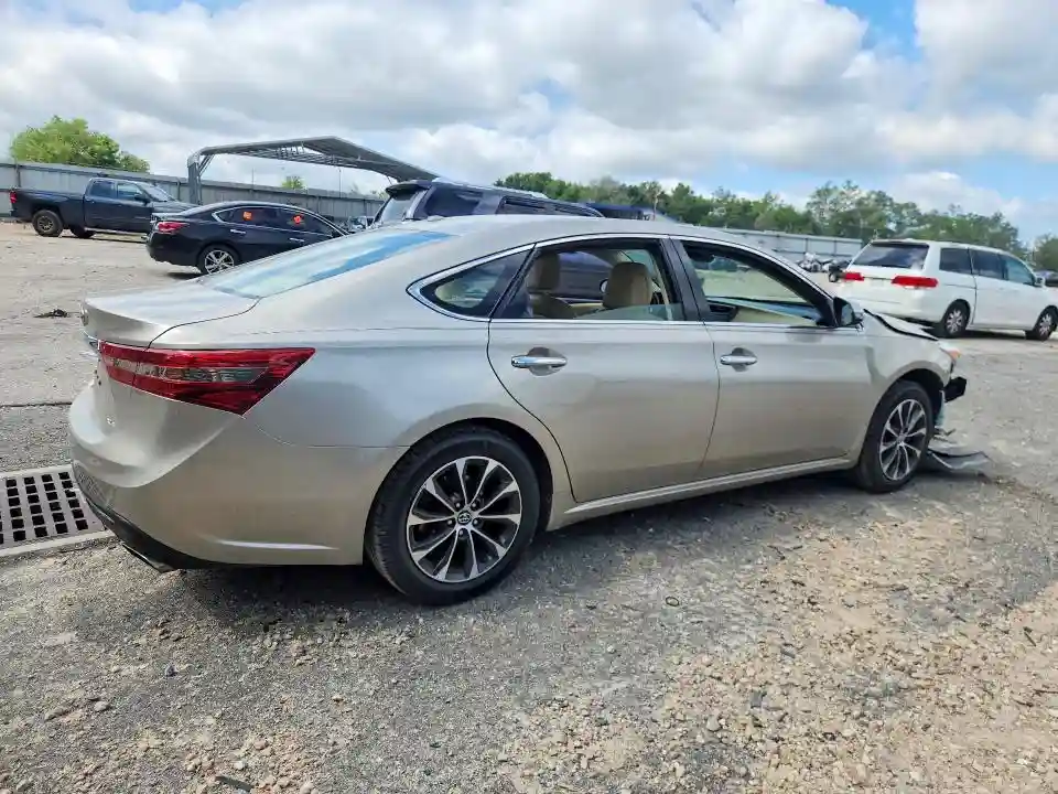 4T1BK1EB2HU257437 2017 TOYOTA AVALON-2