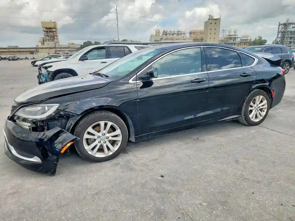1C3CCCAB3GN171901 2016 CHRYSLER 200-0