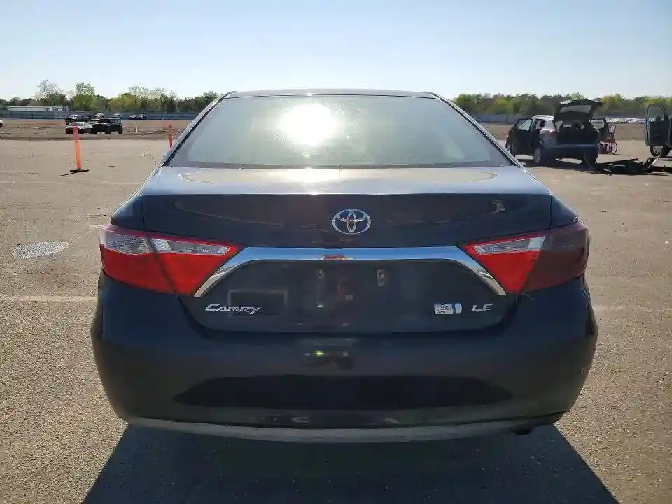 4T1BD1FK6GU199209 2016 TOYOTA CAMRY SOLA-5
