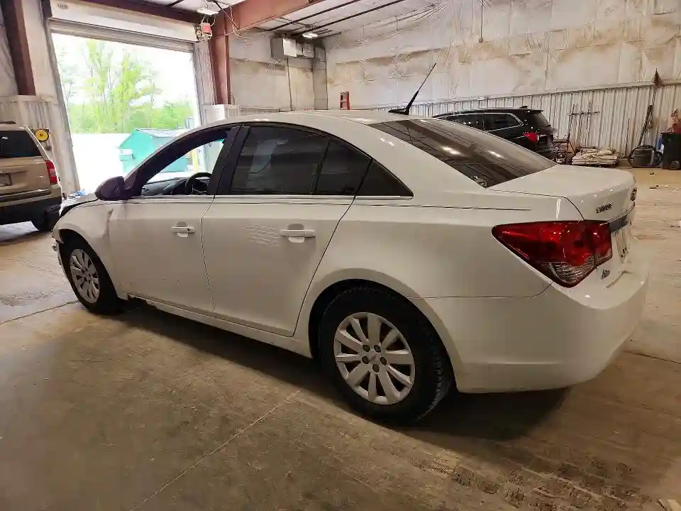 1G1PC5SH5B7129666 2011 CHEVROLET CRUZE-1