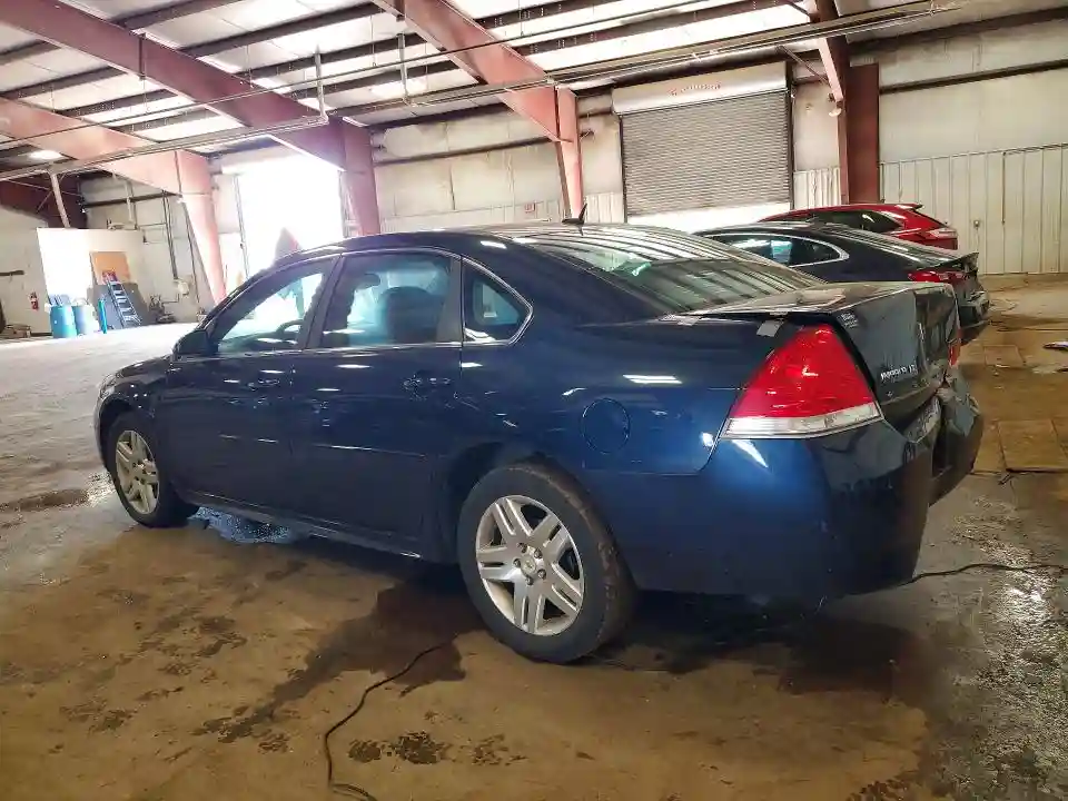 2G1WB5EK9B1240241 2011 CHEVROLET IMPALA-1