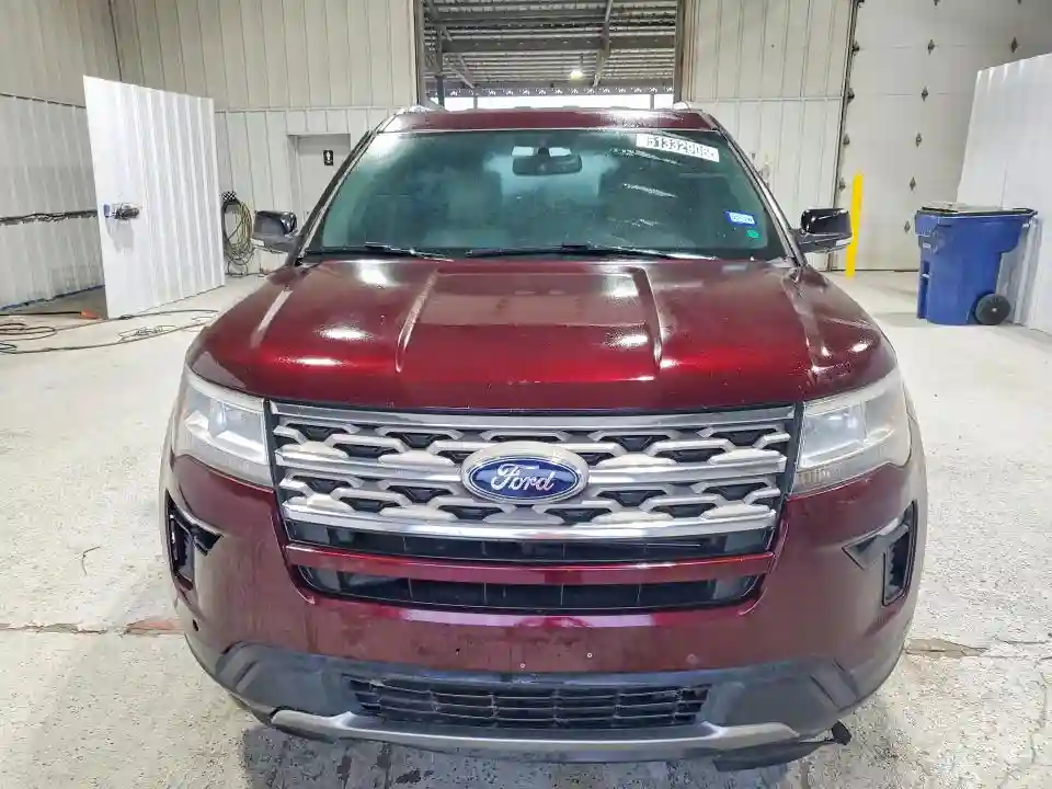 1FM5K7D82JGB29869 2018 FORD EXPLORER-4