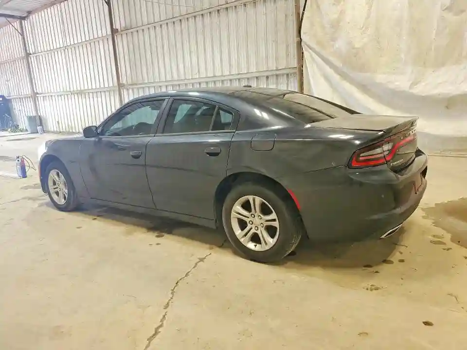 2C3CDXBG4KH644575 2019 DODGE CHARGER-1