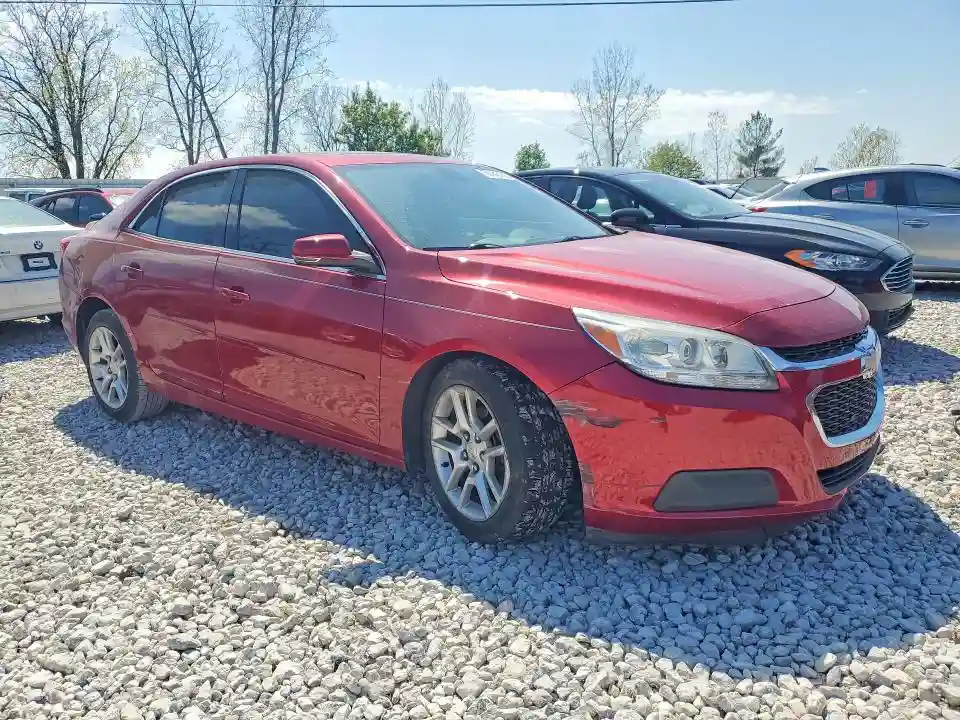 1G11C5SL3EU158891 2014 CHEVROLET MALIBU-3