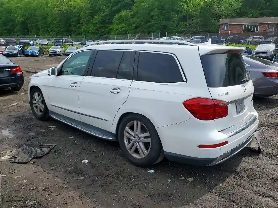 4JGDF7CE6EA311056 2014 MERCEDES-BENZ GL-CLASS-1