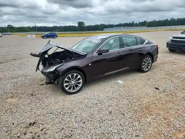 1G6DT5RK9N0109500 2022 CADILLAC CT5-0