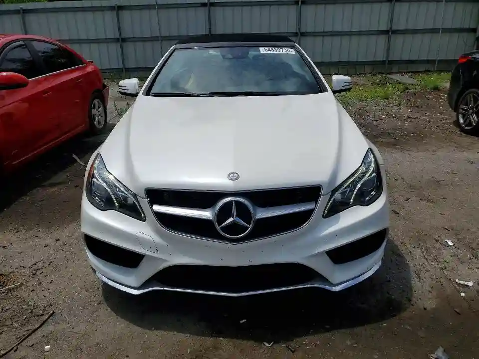 WDDKK7DF8EF230762 2014 MERCEDES-BENZ E-CLASS-4