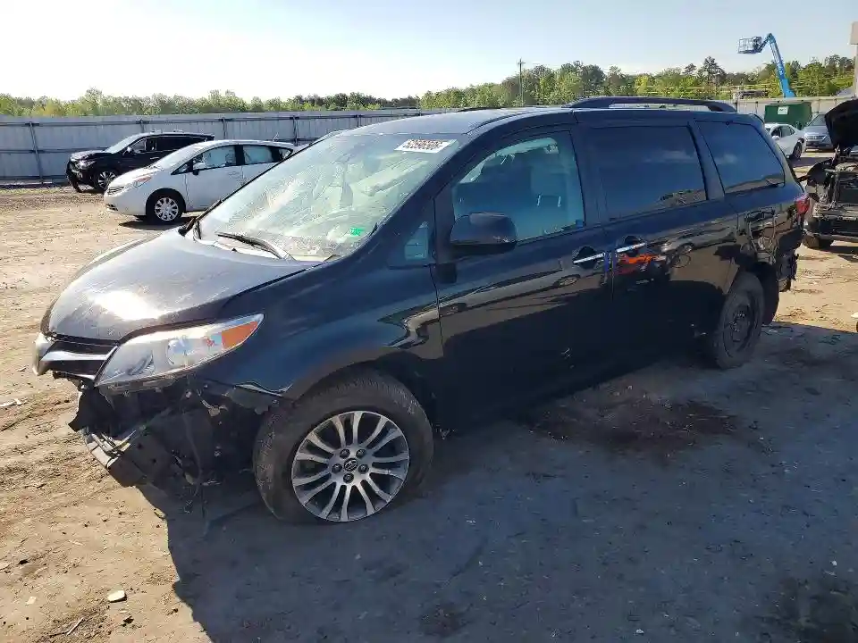 5TDYZ3DCXKS968301 2019 TOYOTA SIENNA-0