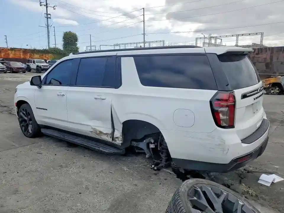 1GNSKEKD8RR117874 2024 CHEVROLET SUBURBAN-2