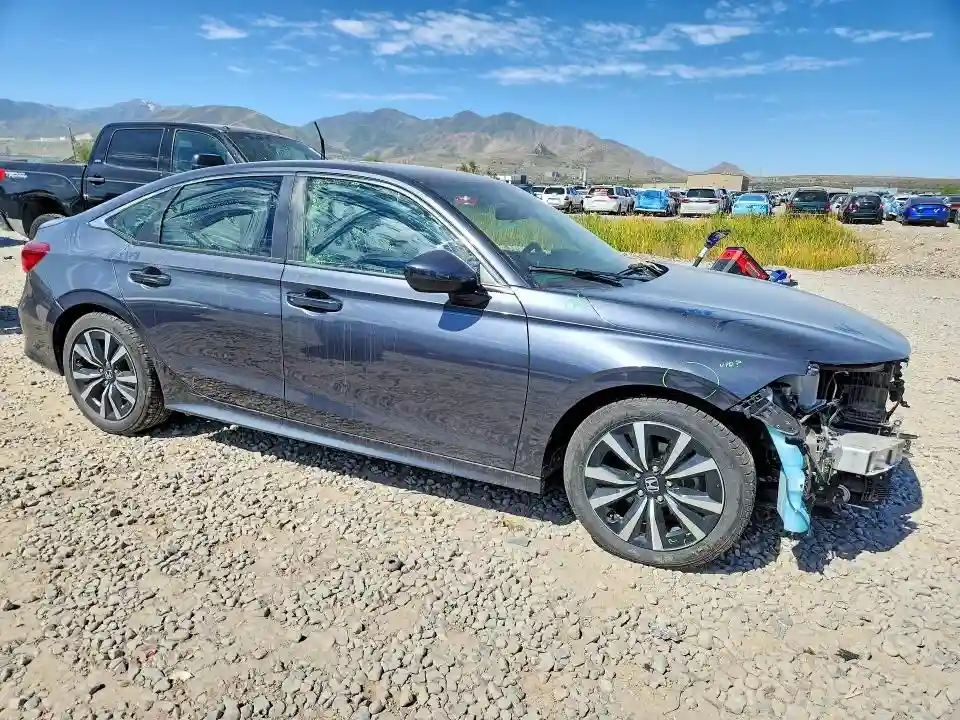 2HGFE1F76NH318151 2022 HONDA CIVIC-3