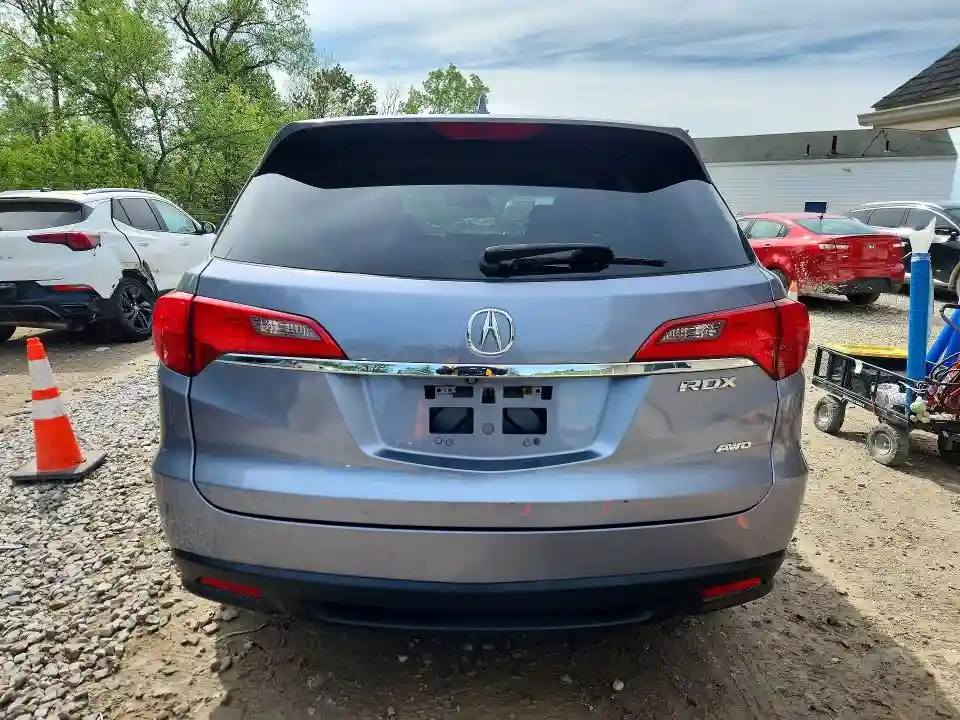 5J8TB4H34FL001884 2015 ACURA RDX-5