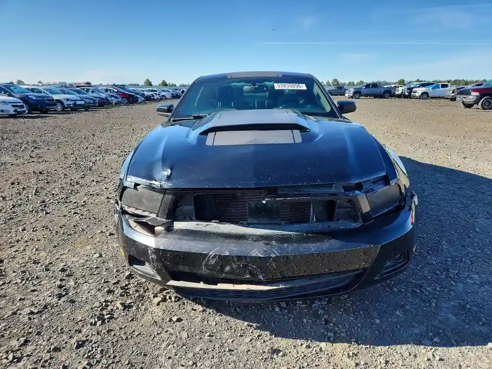 1ZVBP8AM9C5205289 2012 FORD MUSTANG-4